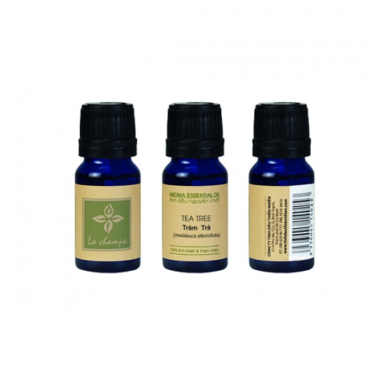 Tinh Dầu Tràm Trà Tea Tree Oil 10ml