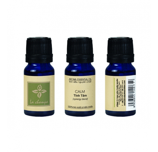 Tĩnh Tâm Calm Blend Oil 10ml