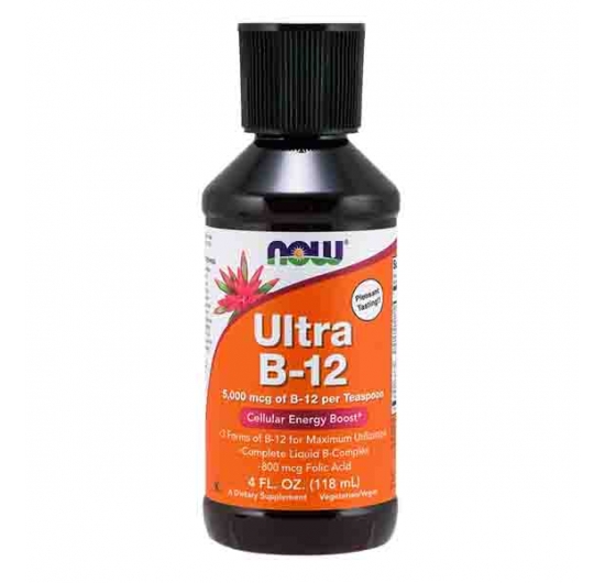 Ultra B-12 Liquid