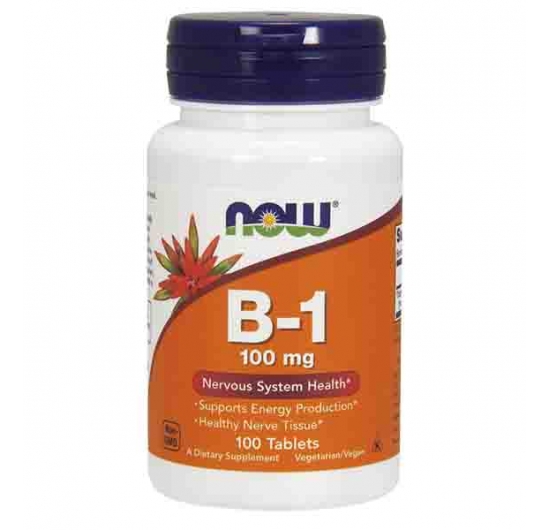 Vitamin B-1 100 mg Tablets