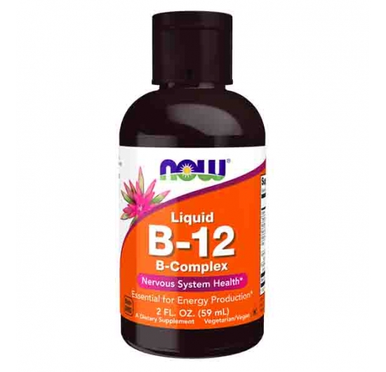 Vitamin B-12 Complex Liquid