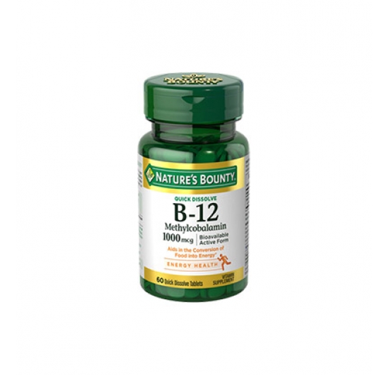 Vitamin B-12 Methylcobalamin