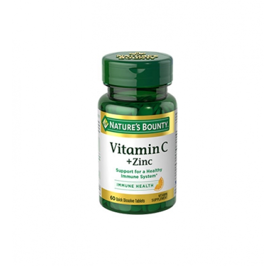 Vitamin C Plus Zinc