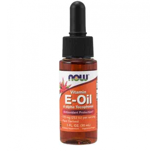 Vitamin E-Oil