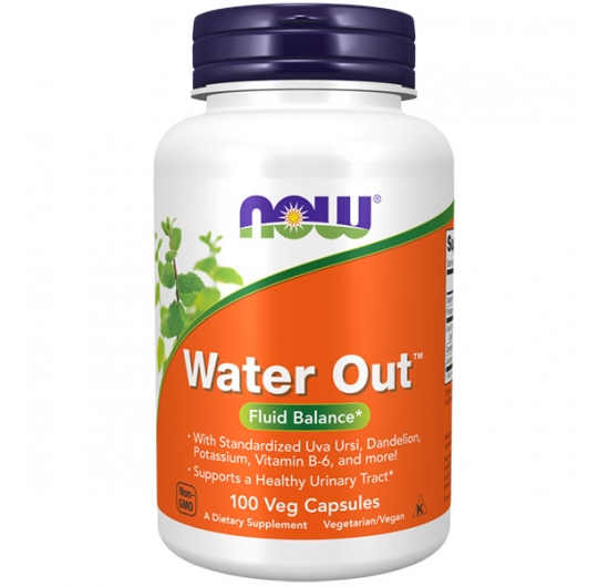 Water Out™ Veg Capsules