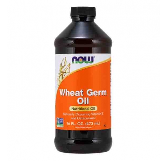 Wheat Germ Oil Liquid