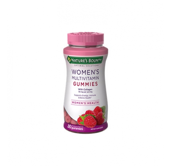 Women’s Multivitamin Gummies