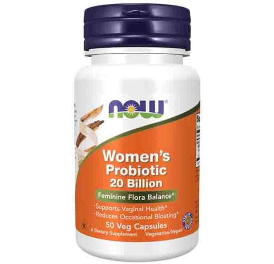 Women's Probiotic 20 Billion Veg Capsules