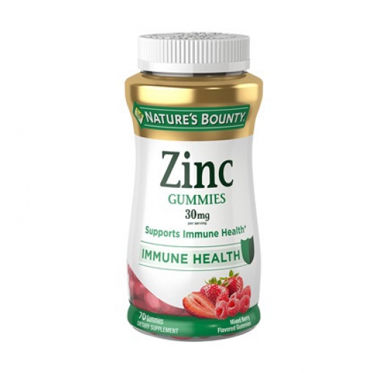 Zinc Gummies